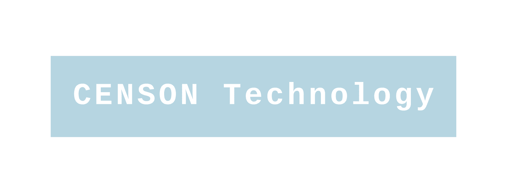 CENSON Technology